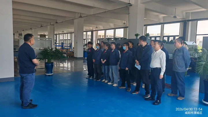 表彰先进树标杆，节前护航筑安全｜搬迁表彰暨节前安全检查圆满落幕